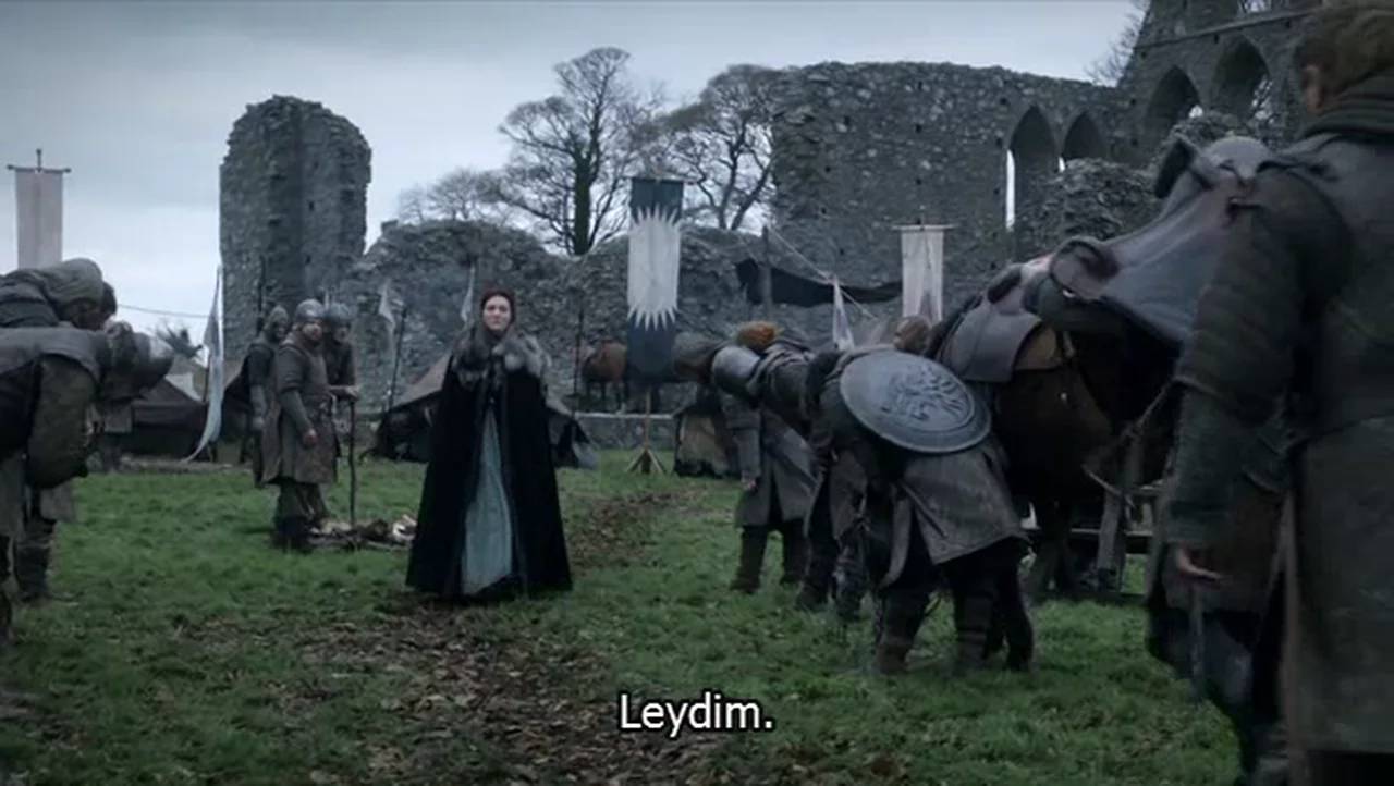 Game of Thrones 1.Sezon 10.Bölüm izle
