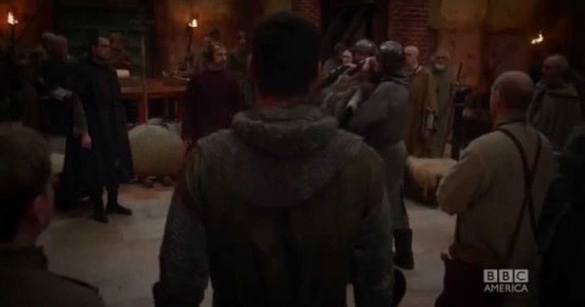 The Last Kingdom 1.Sezon 7.Bölüm izle