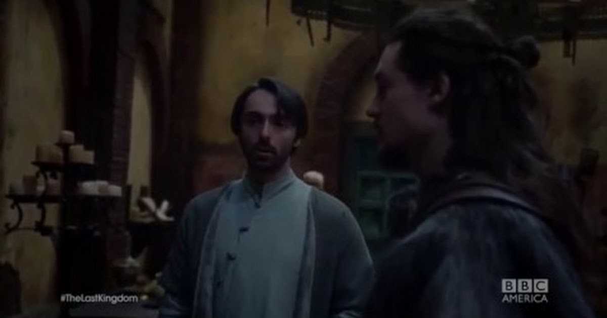The Last Kingdom 1.Sezon 3.Bölüm izle