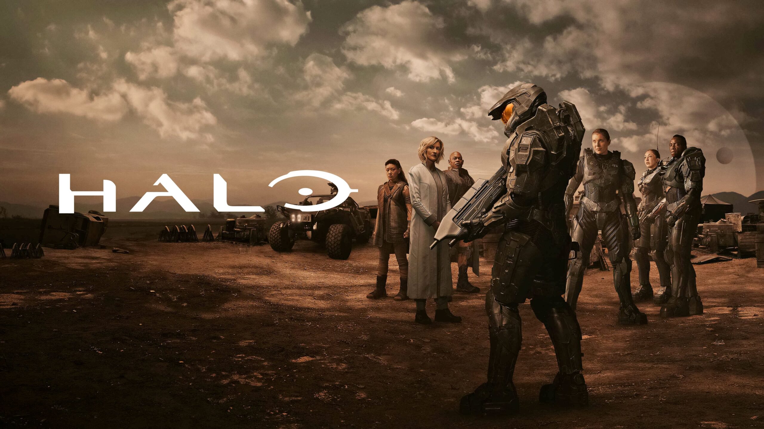 Halo 1.Sezon 1.Bölüm izle