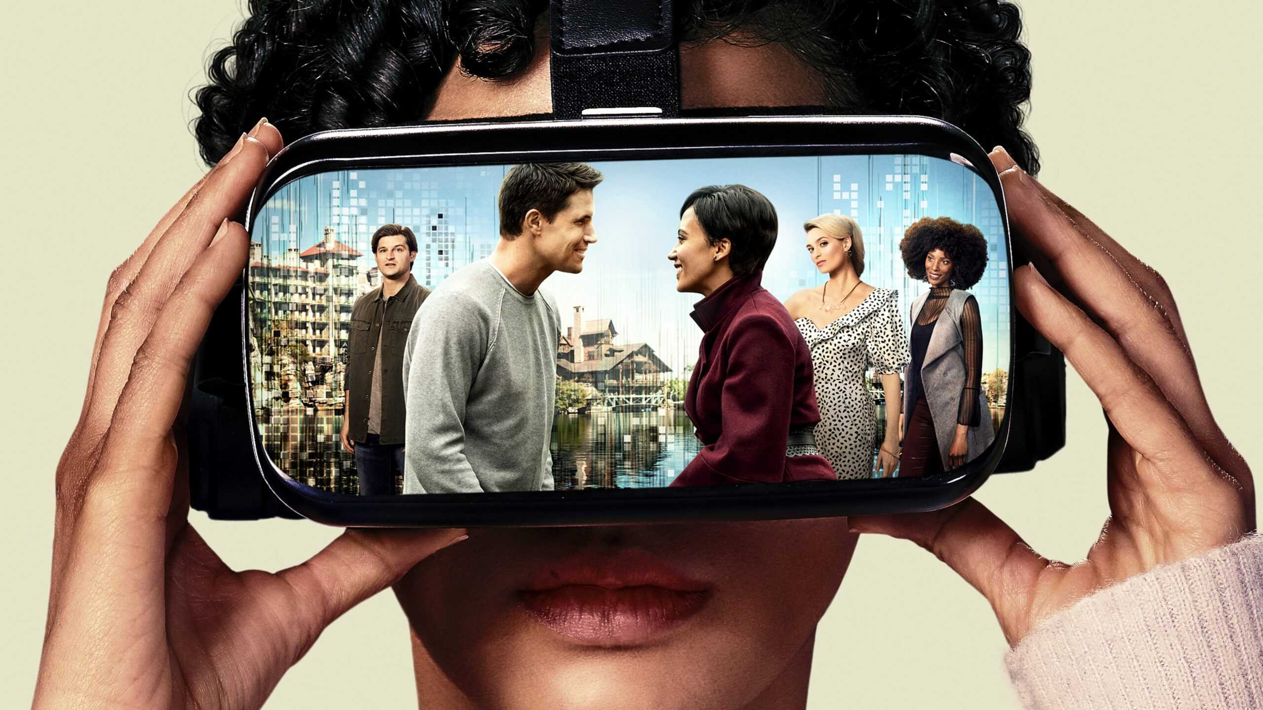 Upload 2.Sezon 4.Bölüm izle