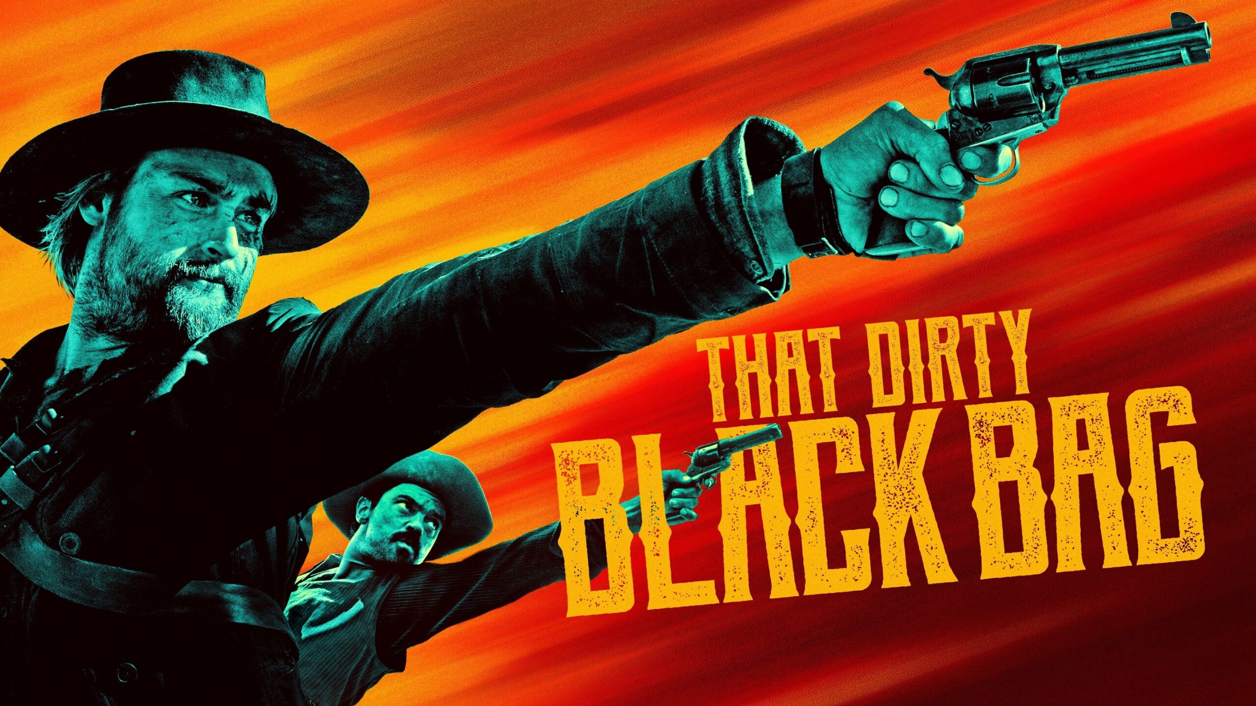 That Dirty Black Bag 1.Sezon 2.Bölüm izle