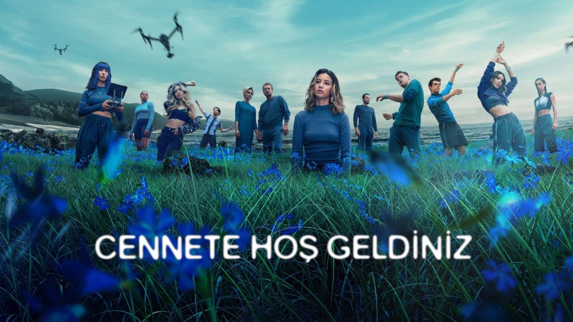 Bienvenidos a Edén 1.Sezon 6.Bölüm izle