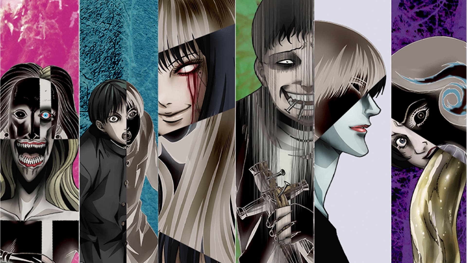 Ito Junji: Collection 1.Sezon 11.Bölüm izle