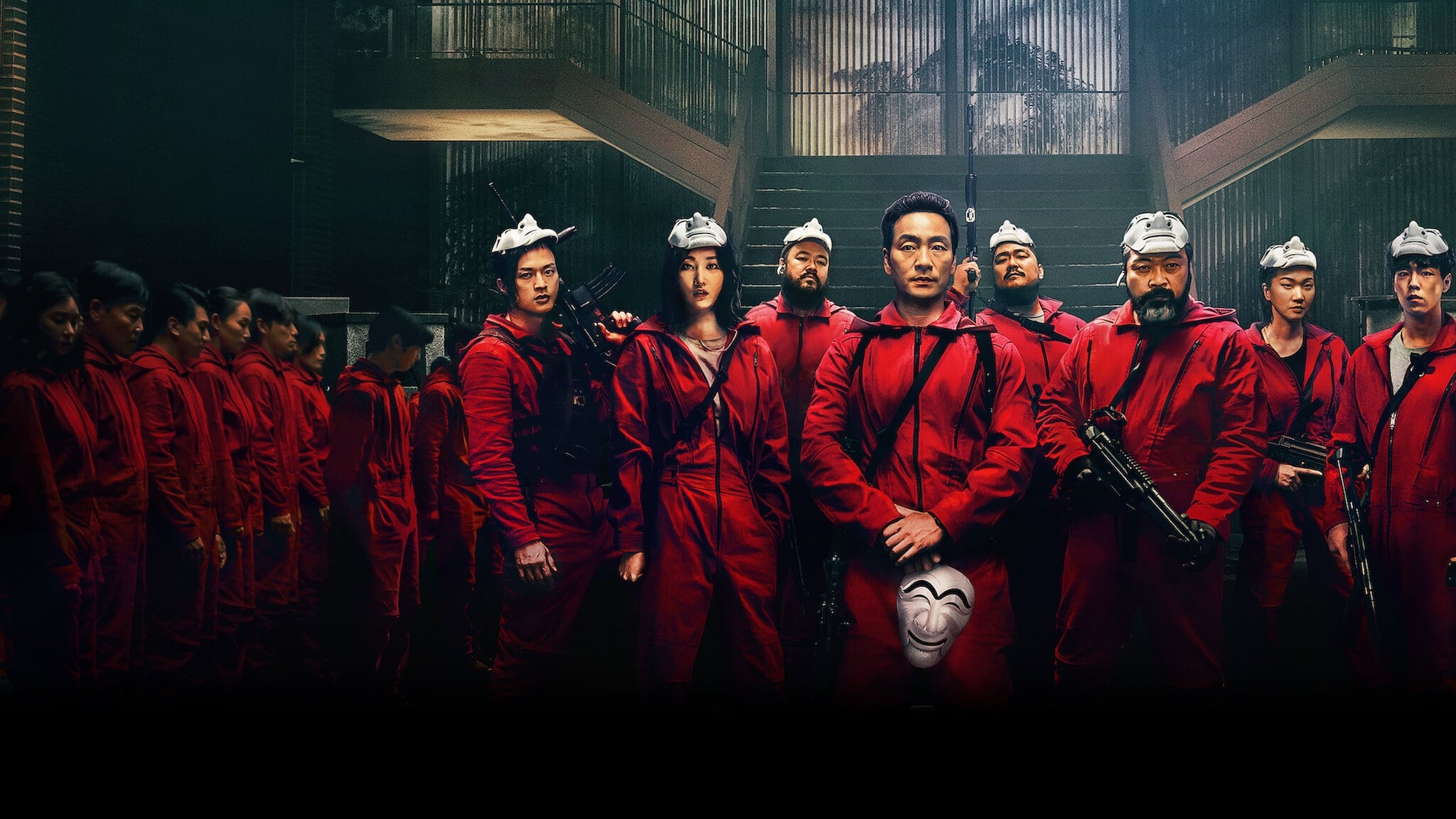 La Casa de Papel: Kore 1.Sezon 4.Bölüm izle
