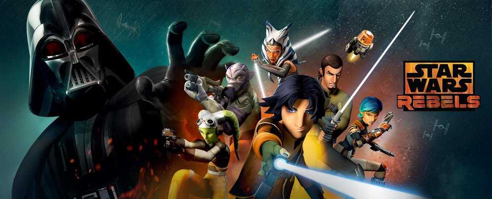 Star Wars Rebels 3.Sezon 20.Bölüm izle