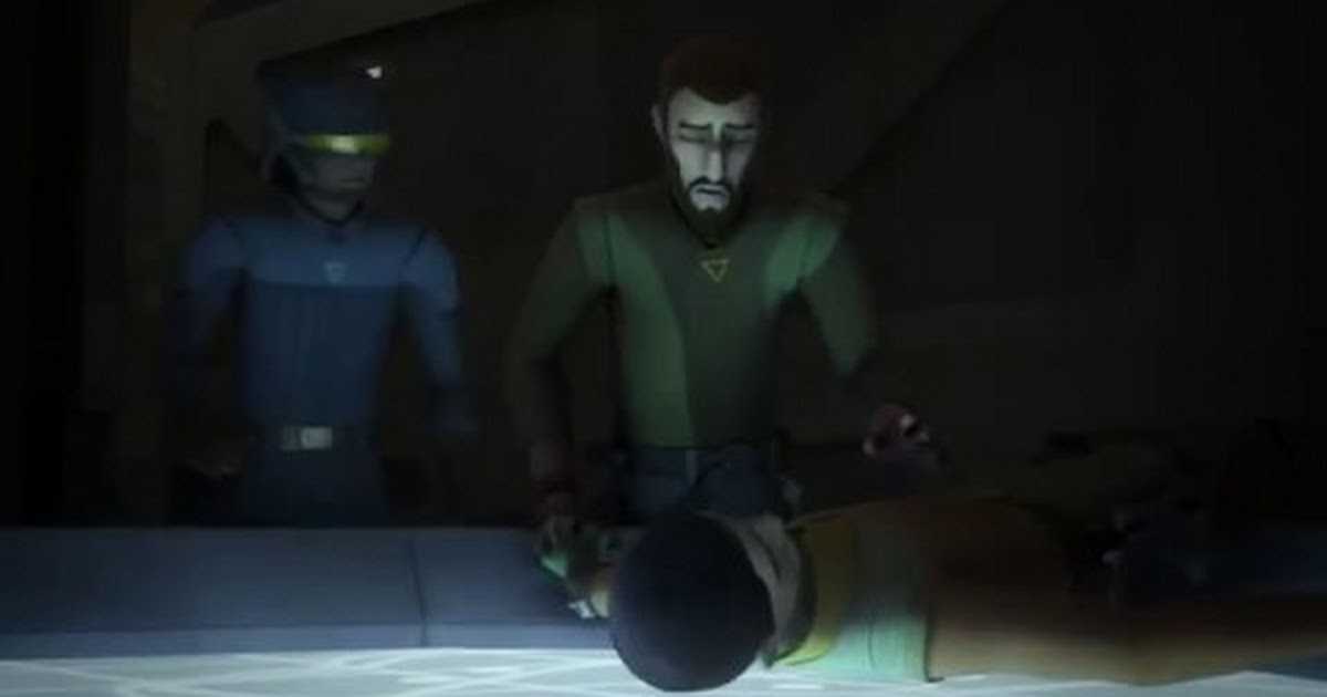 Star Wars Rebels 3.Sezon 10.Bölüm izle