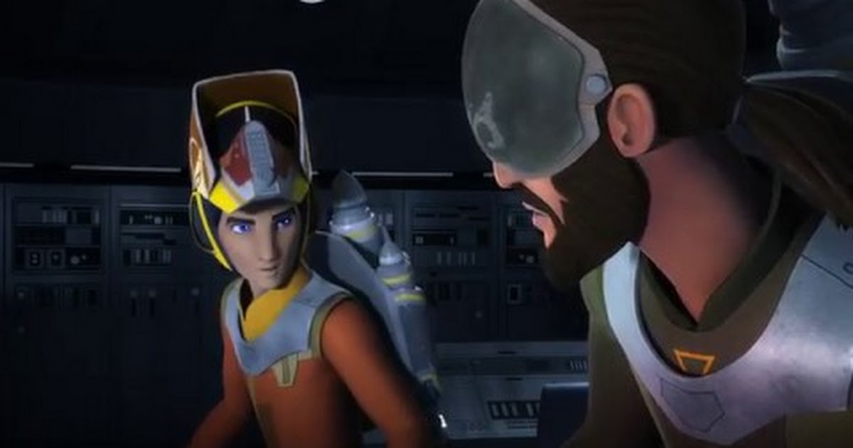 Star Wars Rebels 4.Sezon 2.Bölüm izle
