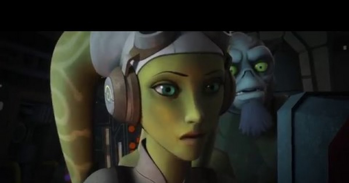 Star Wars Rebels 3.Sezon 22.Bölüm izle