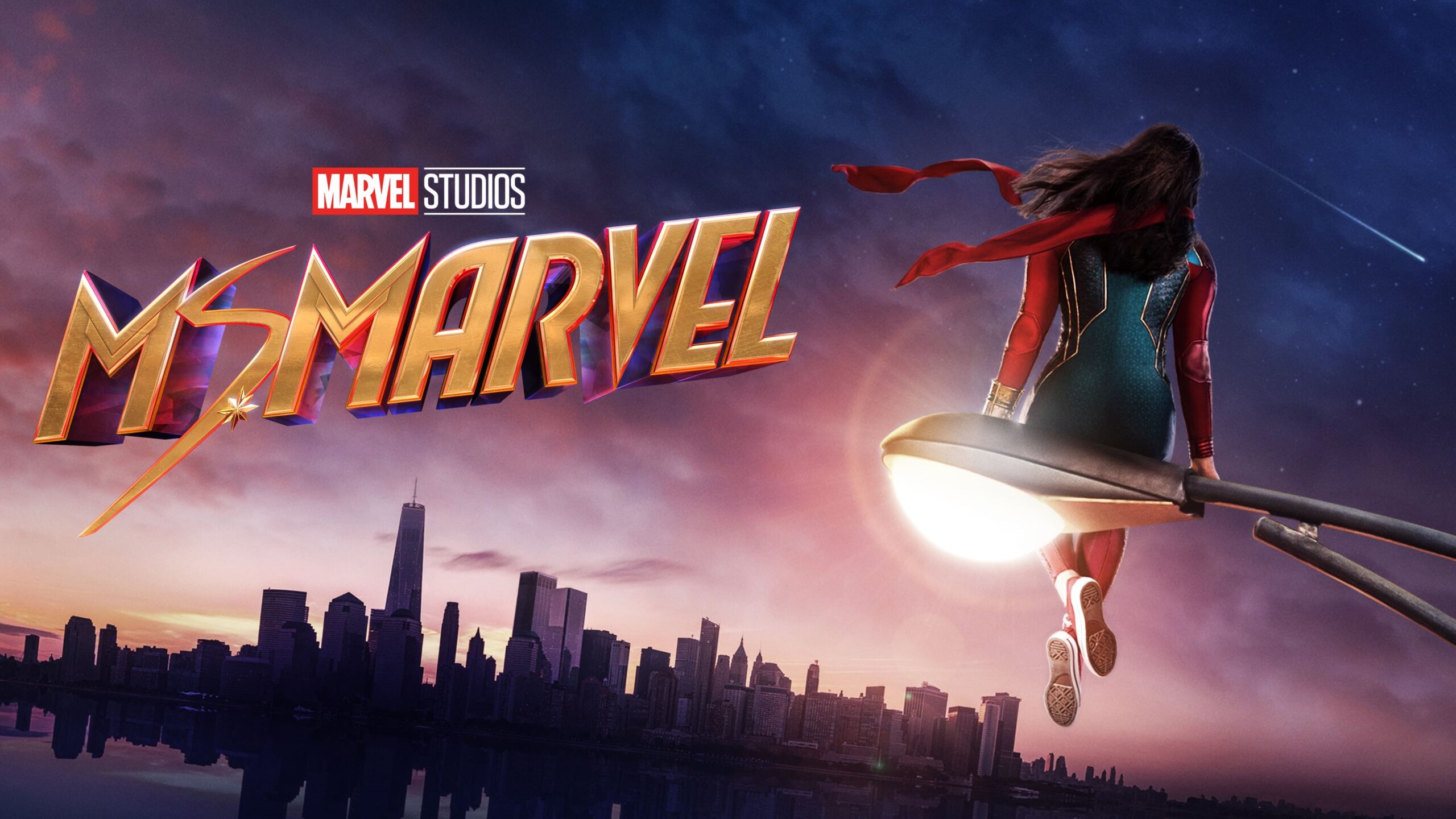 Ms. Marvel 1.Sezon 5.Bölüm izle