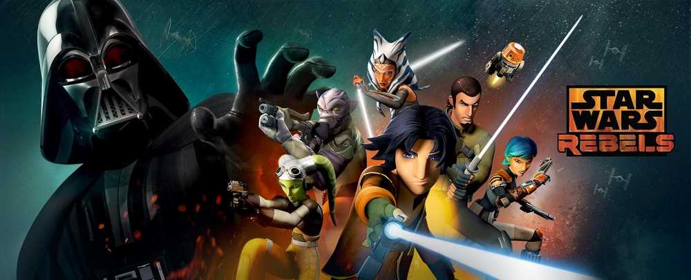Star Wars Rebels 1.Sezon 5.Bölüm izle