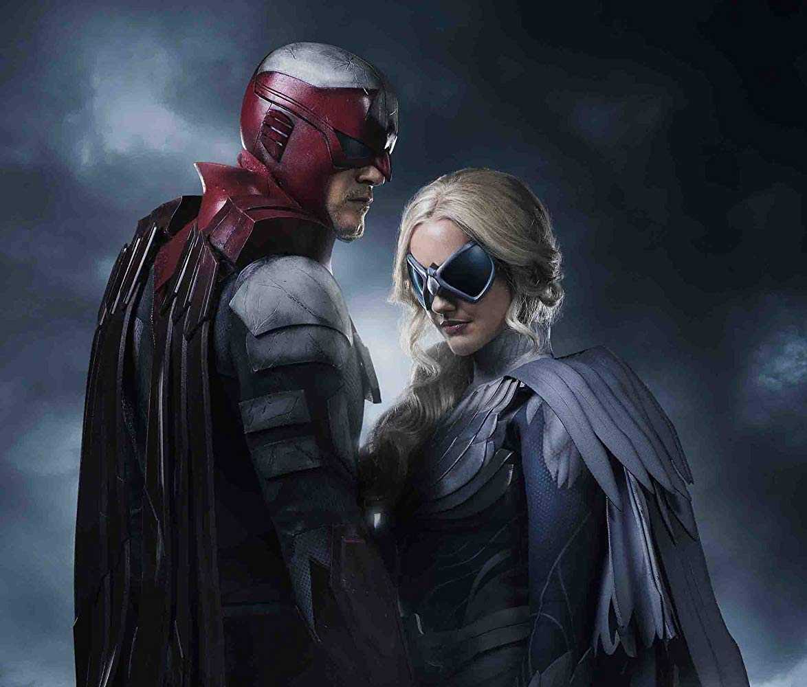 Titans 4.Sezon 3.Bölüm izle
