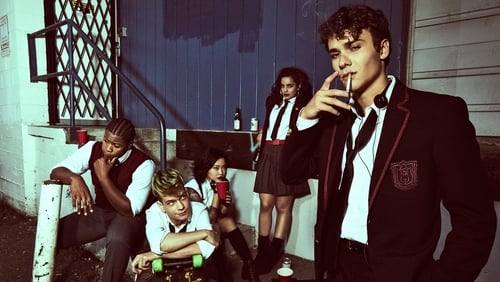 Deadly Class 1. Sezon 9. Bölüm izle