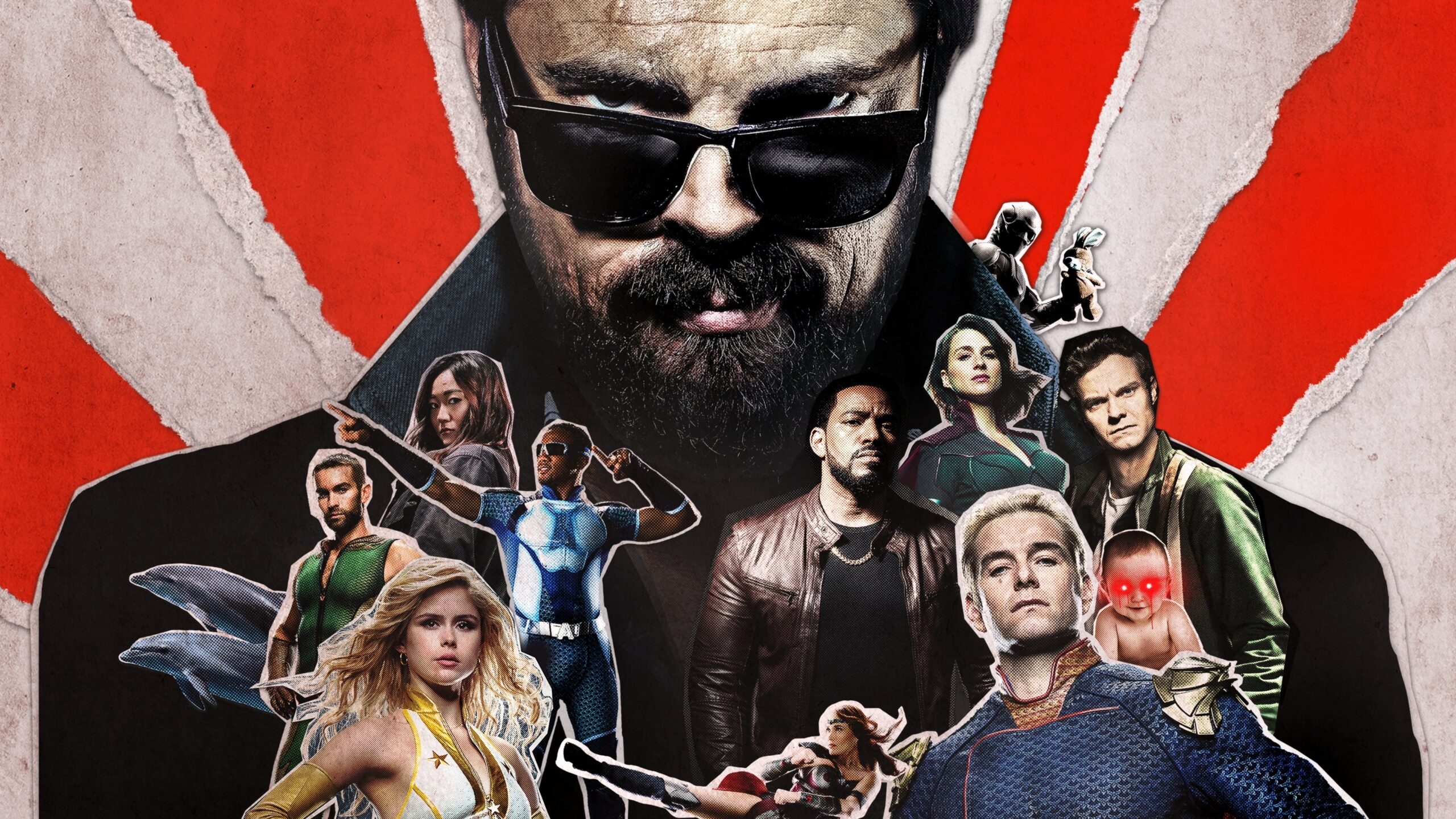 The Boys 4.Sezon 2.Bölüm izle